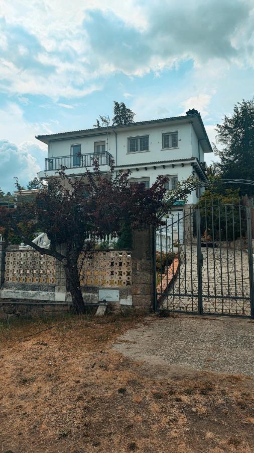 Villa Moiko La Parra  Exteriér fotografie