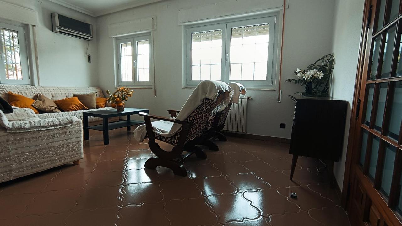 Villa Moiko La Parra  Exteriér fotografie
