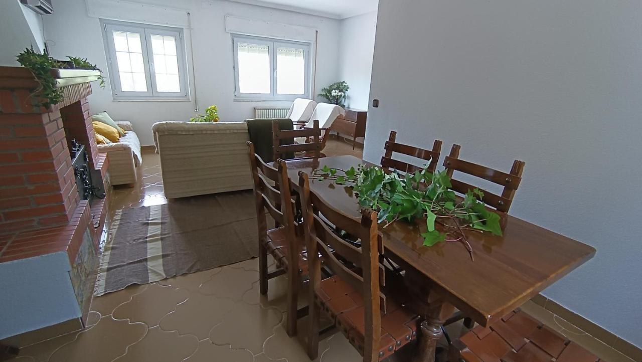 Villa Moiko La Parra  Exteriér fotografie