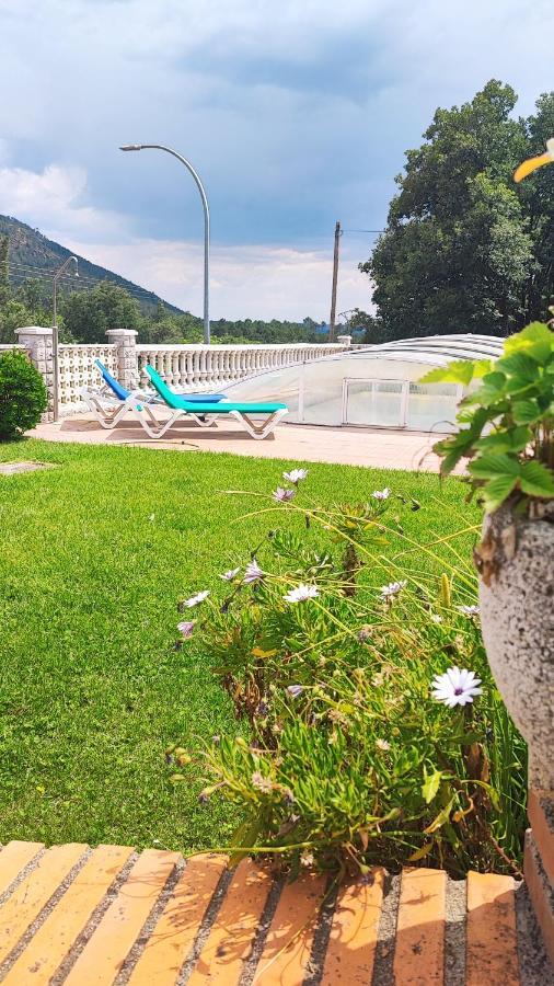 Villa Moiko La Parra  Exteriér fotografie