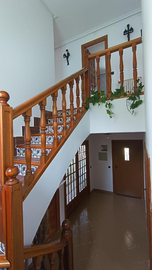Villa Moiko La Parra  Exteriér fotografie