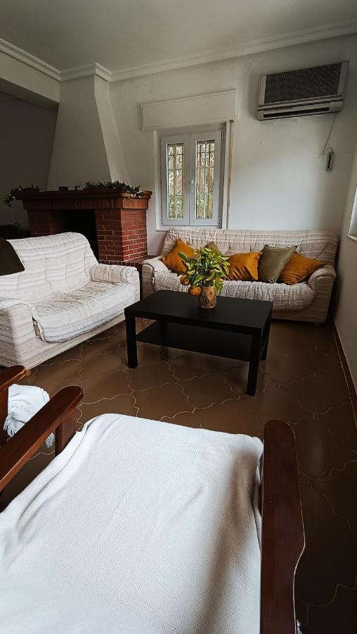 Villa Moiko La Parra  Exteriér fotografie