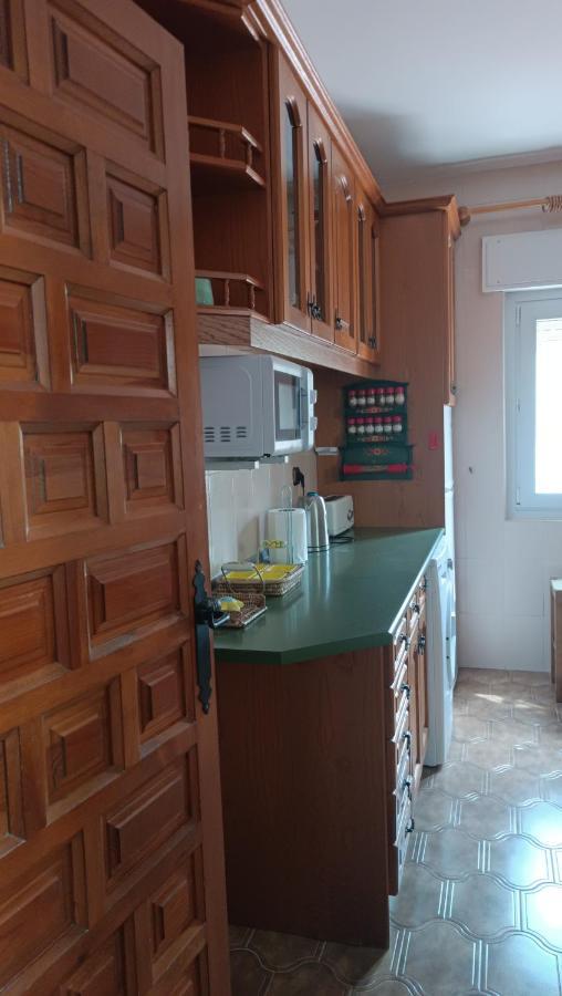 Villa Moiko La Parra  Exteriér fotografie