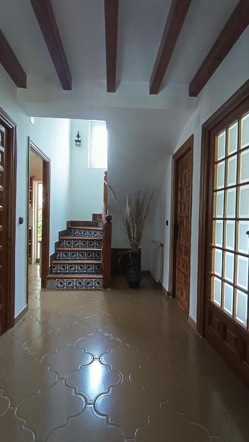 Villa Moiko La Parra  Exteriér fotografie