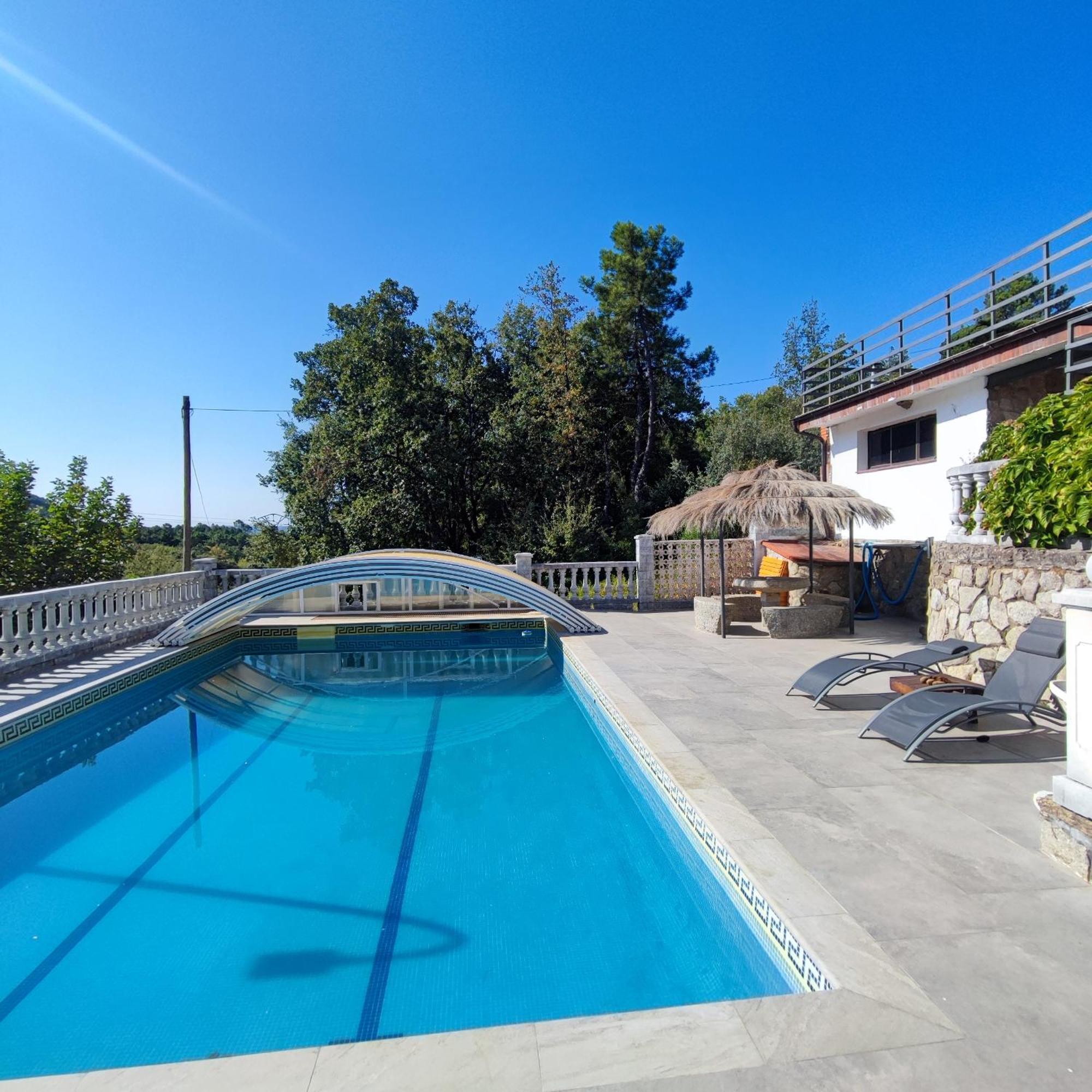 Villa Moiko La Parra  Exteriér fotografie