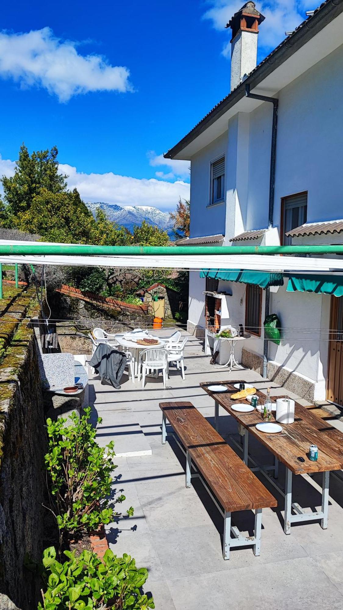 Villa Moiko La Parra  Exteriér fotografie