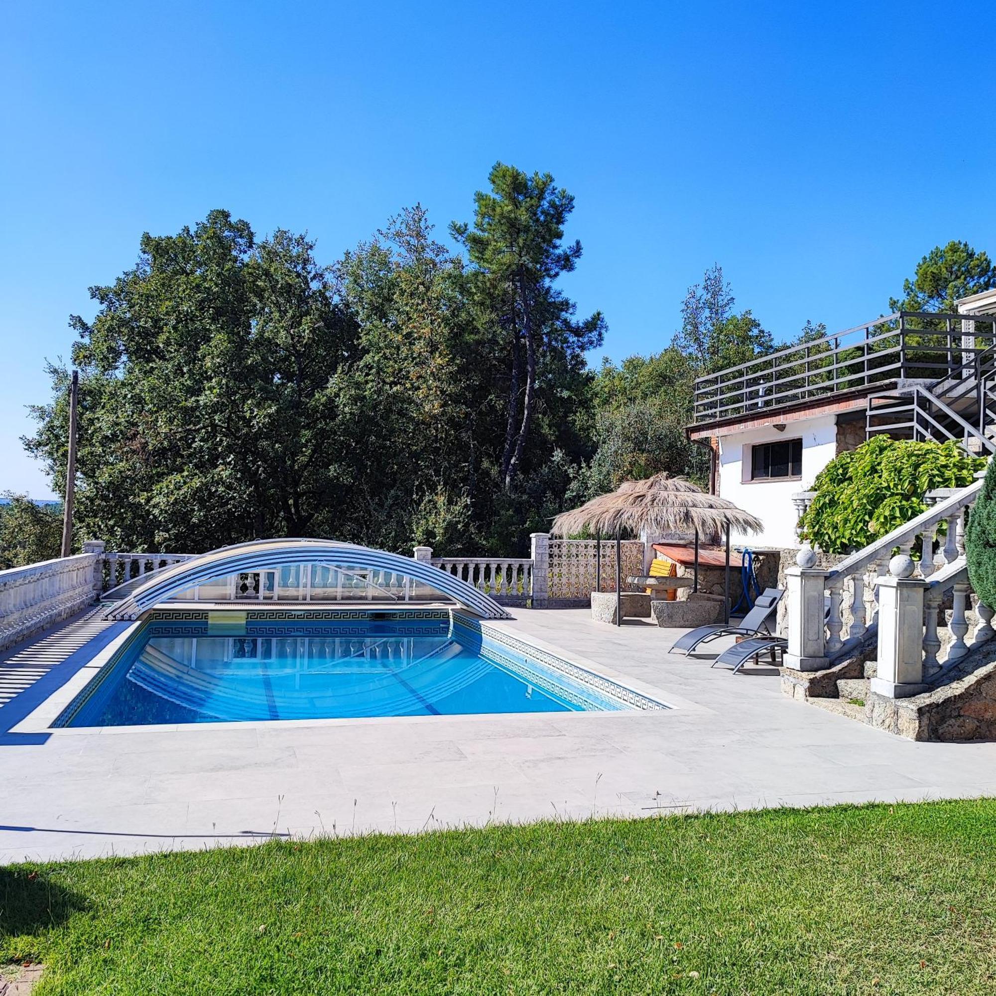 Villa Moiko La Parra  Exteriér fotografie